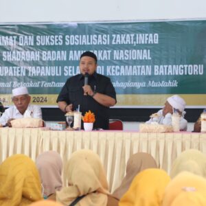 Bupati Dolly : Zakat, Infak dan Shadaqah Dapat Mempermudah Pintu Rezeki.