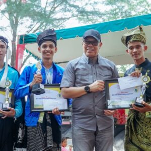 Batu Bara Bangkit Fashion Week Dorong Generasi Muda Berkarya