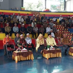 LPU Pesantren Darul Mursyid Selenggarakan Semarak Idul Adha 1445 H.