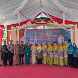 Tim PKK Provsu Dorong Peningkatan Kualitas Pola Asuh di Batu Bara