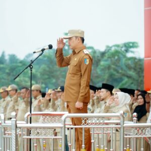 Pj. Bupati Batu Bara H. Heri Wahyudi: ASN Batu Bara Layani Masyarakat Sepenuh Hati