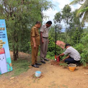 BPN Pacitan Luncurkan Target Pengukuran dan Pemetaan Bidang Tanah Menuju Kabupaten Pacitan Lengkap Tahun 2024.