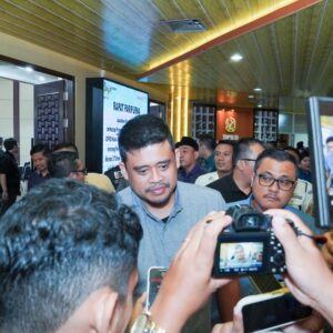 Tunda Lunasi Tunggakan, Bobby Nasution Minta Mal Centre Point Segera Dikosongkan.