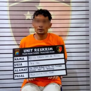 Pembunuh Abdullah Penjual Mie Aceh Ditembak Polisi.
