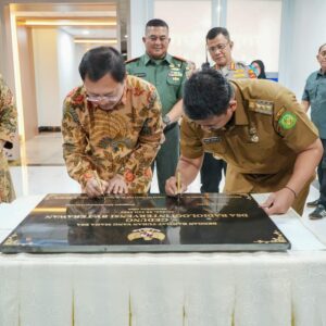 DSA Radiologi Intervensi by Terawan Diresmikan di Kota Medan.