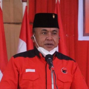 PDIP Sumut : Belum Ada Rekomendasi Untuk Bacagubsu.