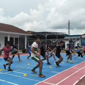 Persiapan Akhir Jelang PON,Cabor Kabaddi Sumut Uji Tanding ke Malaysia.