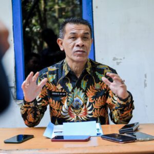 Dukung PON 2024, Dishub “All Out” Tertibkan Lalulintas Kota Medan.