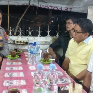 Kapolda Sumut Ajak Wartawan Berkontribusi di PON XXI Aceh-Sumut.