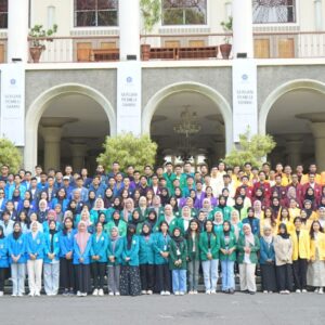 Pertukaran Mahasiswa Merdeka : Transformasi Pendidikan Melalui Integrasi Edukasi dan Eksplorasi Budaya.