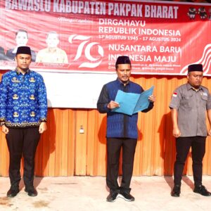 Saut Boangmanalu Minta Awasi Pilkada 2024.