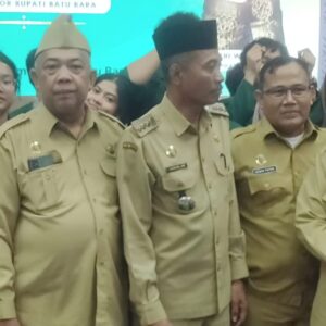 Di PON 2024, Batubara Siapkan Songket di Venune Pertandingan.