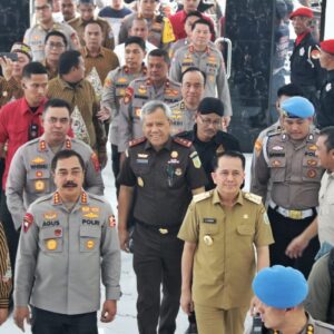 Agus Fatoni : Sumut Jadi Barometer Sukses Pilkada Indonesia.