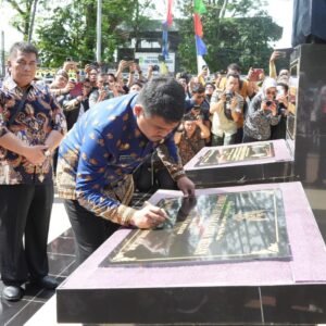 Wajah Baru Taman Cadika Medan, Fasilitas Lebih Lengkap, Ramah Anak.