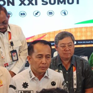 Penyelenggaraan PON XXI Aceh Sumut Berpedoman Keppres 24/2024.