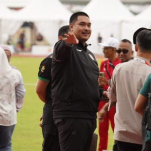 Menpora : Kondisi Sport Centre Sumut Sudah Baik.