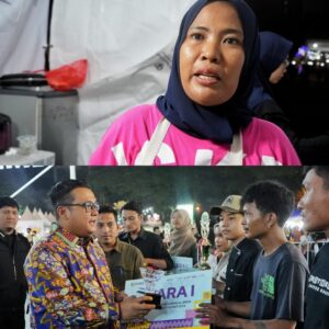 Resmi Ditutup, Nilai Transaksi Medan Festival Kuliner 2024 Rp.575 Juta Lebih.