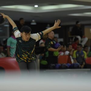 PON XXI, Tim-4 Sumut Boling Maju Babak Semifinal.