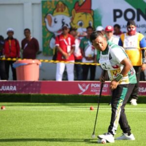 PON XXI, Sumut Lolos Semifinal Gateball Putra.