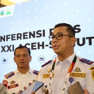 Atlet dan Official Apresiasi, Pelayanan Transportasi PON XXI Sumut Semakin Baik.