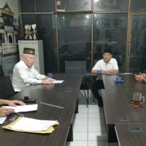 Musda MABMI Kota Medan Ilegal, Langgar AD/ART.