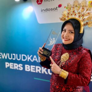 Humas USU Kembali Torehkan Prestasi Gemilang, Raih Penghargaan Media Relations Awards 2024.