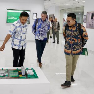 Persiapan Akreditasi Internasional FIBAA, Rektor USU Berharap Program Studi Raih Hasil Maksimal.