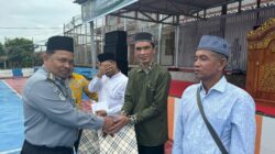 Lapas Narkotika Pematangsiantar Gelar Peringatan Maulid Nabi.