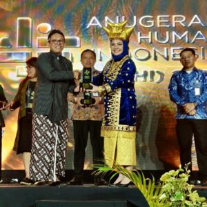 USU Borong Empat Penghargaan di Anugerah Humas Indonesia 2024.