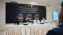 PTPN IV Regional 1 dan Kejaksaan Tinggi Sumut Gelar Sosialisasi Hukum Anti-Korupsi dan P3DN.