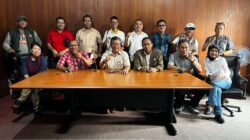 SMSI dan Forum Pemred Siapkan Kegiatan HPN 2024.