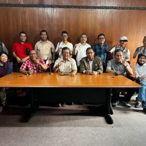 SMSI dan Forum Pemred Siapkan Kegiatan HPN 2024.