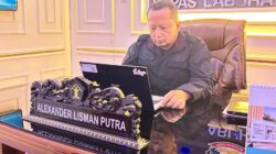 Tingkatkan Kompetensi ASN, Lapas Labuhan Ruku Ikuti Webinar Series 6.