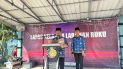 Kalapas Labuhan Ruku Pimpin Upacara Sumpah Pemuda Ke 96.