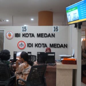 Masyarakat Cukup Puas Kehadiran Kemudahan Kehadiran Mall Pelayanan Publik Kota Medan.