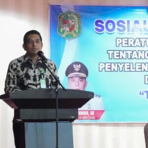 Pemko Medan Evaluasi Kinerja Pelayanan Publik Perangkat Daerah.