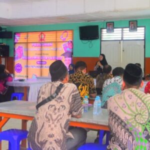 Guru Pesantren Darul Mursyid Ikuti Pelatihan Manajemen Kelas Kreatif.