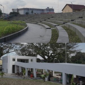 Revitalisasi Stadion Teladan Gunakan APBD Capai 67 Persen.