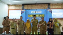 Laksanakan Transformasi Layanan Kesehatan Primer, Dinas Kesehatan Pacitan Gelar Rakorkesmas.