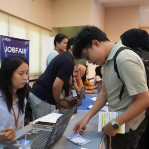 Job Fair Disnaker Medan dan FISIP USU Sediakan 444 Lowongan.