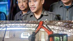 Progres 30 Persen Revitalisasi Pasar Simalingkar Tahap I.