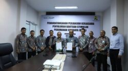 Bank Aceh Salurkan Rp.70 M Bantuan Stimulan Perumahan Swadaya.