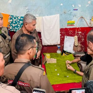 Tunggak 3 Bulan, PUD Pasar Ambil Alih Pengelolaan Kamar Mandi di Pusat Pasar.