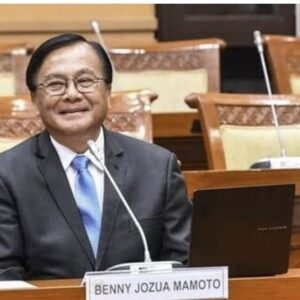 Benny Mamoto, Pecinta Burung Hantu Terpilih Sebagai Dewan Pengawas KPK.