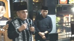 Edy Rahmayadi Minta Wartawan Kawal Pilgubsu.