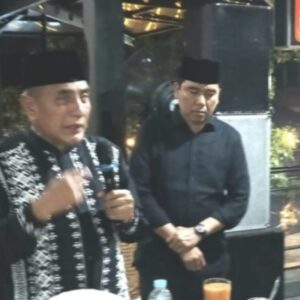 Edy Rahmayadi Minta Wartawan Kawal Pilgubsu.