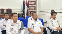 Lapas Kelas II A Labuhan Ruku Ikuti Rapat Persiapan Dialog Presiden Prabowo.