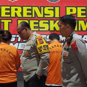 Sindikat Penggelapan Mobil Rental Libatkan Oknum PNS dan Wanita