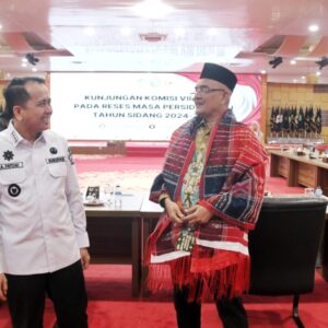 Ketua Komisi VIII DPR RI Beri Apresiasi Penurunan Kemiskinan Ekstrem di Sumut.