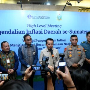 UMP Sumut 2024 Rp.2.992.559,Naik 6,5 persen.